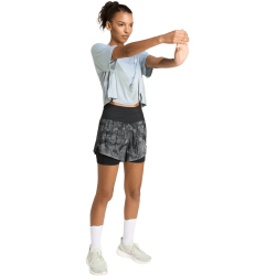 adidas Adi365 Spray Dye 2in1 Laufshorts Damen JY7437 -...