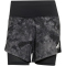 adidas Adi365 Spray Dye 2in1 Laufshorts Damen JY7437 - grey four XS