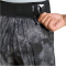 adidas Adi365 Spray Dye 2in1 Laufshorts Damen JY7437 - grey four XS