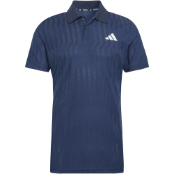 adidas Climacool+ Airchill Freelift Tennis Poloshirt Herren KA5886 - legend ink M