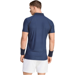 adidas Climacool+ Airchill Freelift Tennis Poloshirt Herren KA5886 - legend ink M