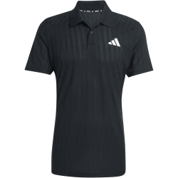 adidas Climacool+ Airchill Freelift Tennis Poloshirt Herren KA5885 - black S