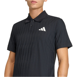 adidas Climacool+ Airchill Freelift Tennis Poloshirt Herren KA5885 - black S