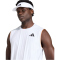 adidas Climacool Pro Tennis-Tanktop Herren KG6055 - white M