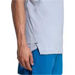 adidas D4T Power 3-Streifen Trainingsshirt Herren KE9940 - halo silver M