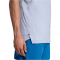 adidas D4T Power 3-Streifen Trainingsshirt Herren KE9940 - halo silver M