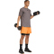 adidas D4T Power 3-Streifen Trainingsshirt Herren KE9936 - charcoal M