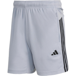 adidas Workout Essentials Base 3-Streifen Pique 7" Trainingsshorts Herren KD0696 - halo silver/black S