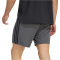 adidas Workout Essentials Base 3-Streifen Pique 7" Trainingsshorts Herren KD0695 - grey five/black S