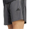 adidas Workout Essentials Base 3-Streifen Pique 7" Trainingsshorts Herren KD0695 - grey five/black S