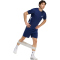 adidas Workout Essentials Base 3-Streifen Pique 7" Trainingsshorts Herren KD0694 - dark blue/white 3XL/T