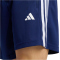adidas Workout Essentials Base 3-Streifen Pique 7" Trainingsshorts Herren KD0694 - dark blue/white 3XL/T