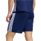 adidas Workout Essentials Base 3-Streifen Pique 7" Trainingsshorts Herren KD0694 - dark blue/white 3XL/T