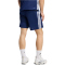 adidas Workout Essentials Base 3-Streifen Pique 7" Trainingsshorts Herren KD0694 - dark blue/white 3XL/T