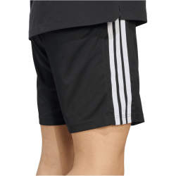 adidas Workout Essentials Base 3-Streifen Pique 7" Trainingsshorts Herren KA3461 - black/white XXL
