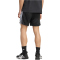 adidas Workout Essentials Base 3-Streifen Pique 7" Trainingsshorts Herren KA3461 - black/white XXL