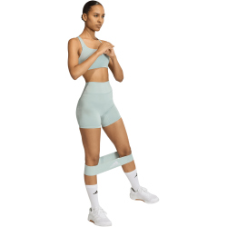 adidas Optime Workout Mid Support Sport-BH Damen KD6689 - wonder sage XS