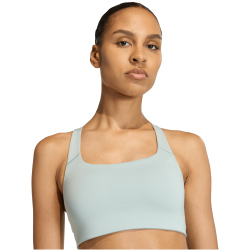 adidas Optime Workout Mid Support Sport-BH Damen KD6689 - wonder sage XS