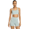 adidas Optime Workout Mid Support Sport-BH Damen KD6689 - wonder sage XS