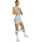adidas Optime Workout Mid Support Sport-BH Damen KD6689 - wonder sage XS
