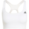 adidas Optime Workout Mid Support Sport-BH Damen KD6685 - white XS