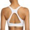 adidas Optime Workout Mid Support Sport-BH Damen KD6685 - white XS