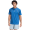 adidas Tech Apparel Climacool Trainingsshirt Herren KF3380 - dusky petrol/semi ice tangerine/reflective silver S