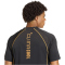adidas Tech Apparel Climacool Trainingsshirt Herren KF3379 - black/lucid tangerine/reflective silver S