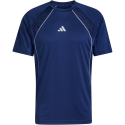 adidas Tech Apparel Climacool Trainingsshirt Herren KE4890 - dark blue S
