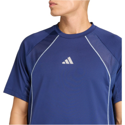 adidas Tech Apparel Climacool Trainingsshirt Herren KE4890 - dark blue S