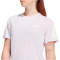 adidas Adi365 Running Climacool Laufshirt Damen KS5048 - ice lavender S