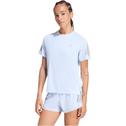 adidas Adi365 Running Climacool Laufshirt Damen KA6163 - crystal sky S