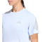 adidas Adi365 Running Climacool Laufshirt Damen KA6163 - crystal sky S
