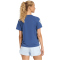 adidas Adi365 Running Climacool Laufshirt Damen JZ5121 - tech indigo XS
