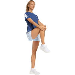adidas Adi365 Running Climacool Laufshirt Damen JZ5121 - tech indigo S