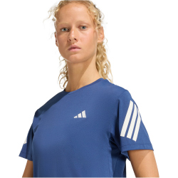 adidas Adi365 Running Climacool Laufshirt Damen JZ5121 - tech indigo S