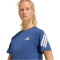 adidas Adi365 Running Climacool Laufshirt Damen JZ5121 - tech indigo XL