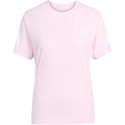 adidas Adi365 Running Climacool Laufshirt Damen JZ5120 - clear pink XS