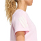 adidas Adi365 Running Climacool Laufshirt Damen JZ5120 - clear pink XL