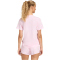 adidas Adi365 Running Climacool Laufshirt Damen JZ5120 - clear pink XL