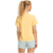 adidas Adi365 Running Climacool Laufshirt Damen JZ5119 - semi ice tangerine XS