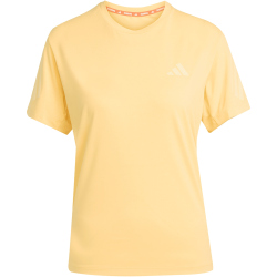 adidas Adi365 Running Climacool Laufshirt Damen JZ5119 - semi ice tangerine S