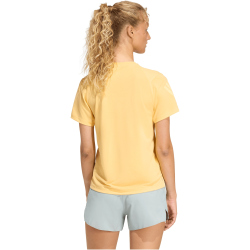 adidas Adi365 Running Climacool Laufshirt Damen JZ5119 - semi ice tangerine S