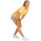 adidas Adi365 Running Climacool Laufshirt Damen JZ5119 - semi ice tangerine S