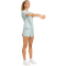 adidas Adi365 Running Climacool Laufshirt Damen JZ5118 - wonder sage XS