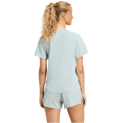 adidas Adi365 Running Climacool Laufshirt Damen JZ5118 - wonder sage S