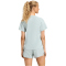 adidas Adi365 Running Climacool Laufshirt Damen JZ5118 - wonder sage S