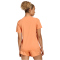 adidas Adi365 Running Climacool Laufshirt Damen JZ5117 - dusky orange S