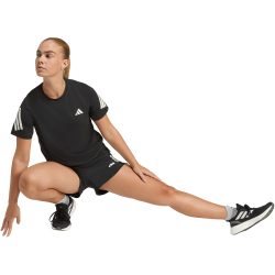 adidas Adi365 Running Climacool Laufshirt Damen JZ5114 - black XXS