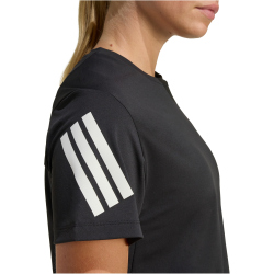 adidas Adi365 Running Climacool Laufshirt Damen JZ5114 - black XXS